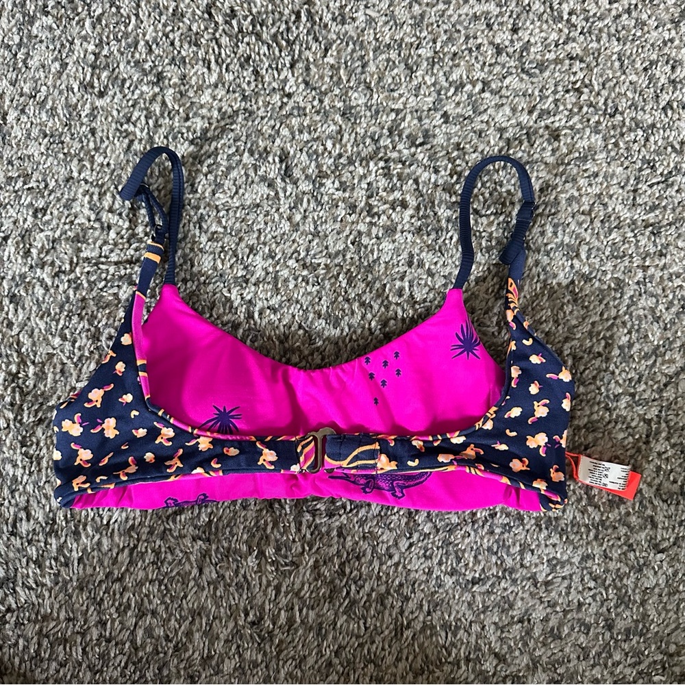 Maaji Croco Lanai Swim Top - Picture 6 of 6